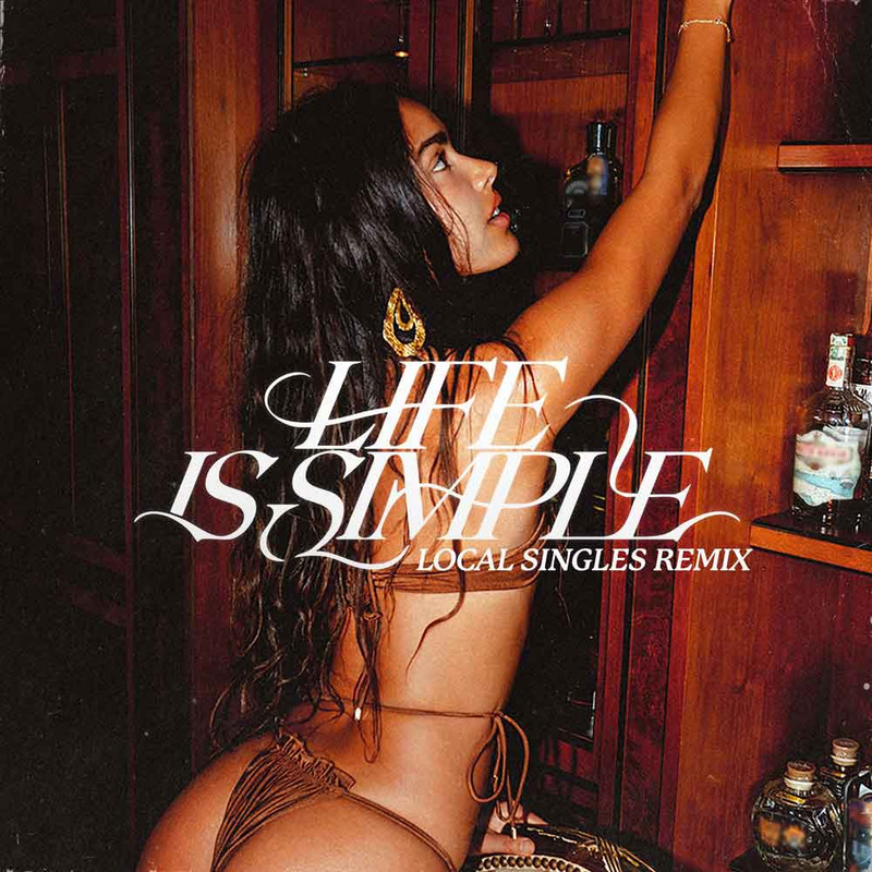 Maesic & Marshall Jefferson ft. Salomé Das - Life Is Simple (Move Your Body) (Local Singles Extended Remix)