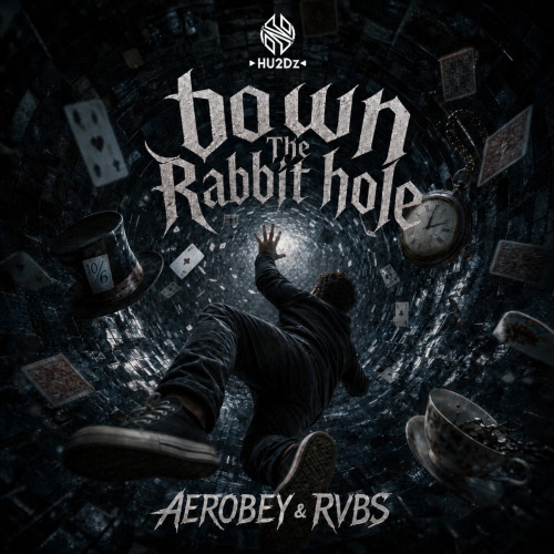 Aerobey & RVBS - Down The Rabbit Hole (Extended Mix)