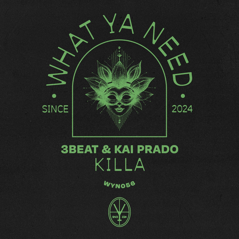 3Beat, Kai Prado - Killa (Extended Mix)