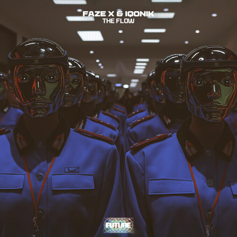FAZE X & iQoniK - The Flow (Original Mix)