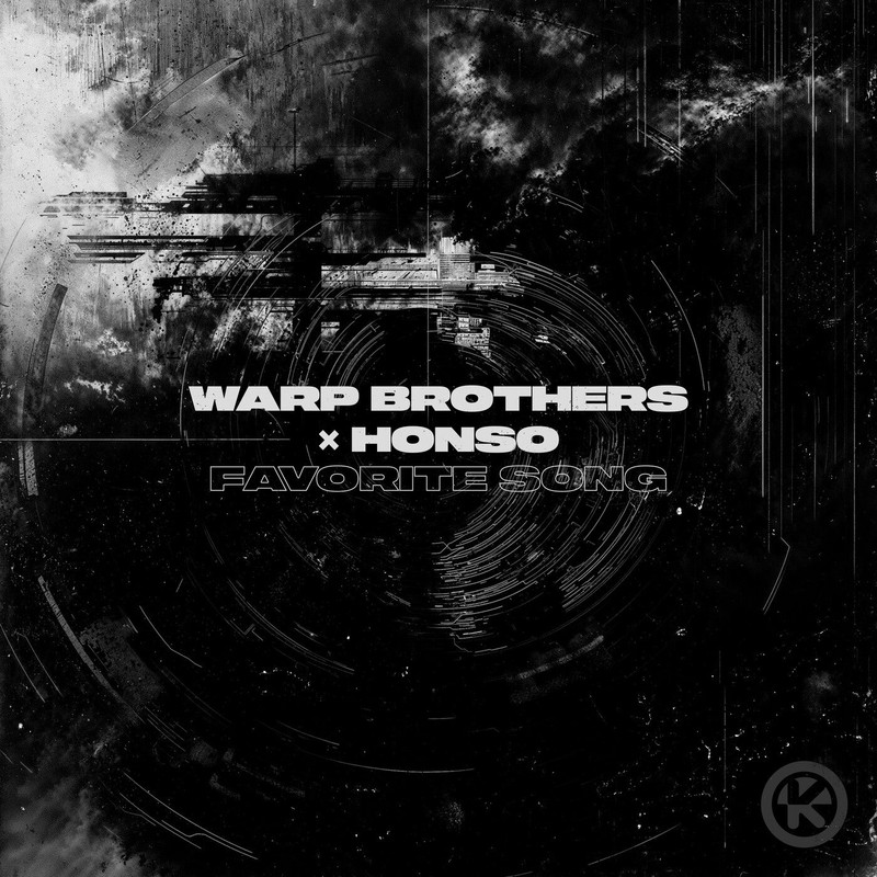 Warp Brothers & Honso - Favorite Song (Extended Mix)