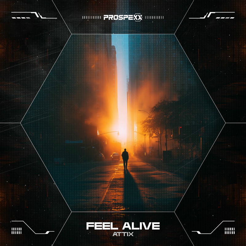 Attix & Scantraxx - Feel Alive (Original Mix)