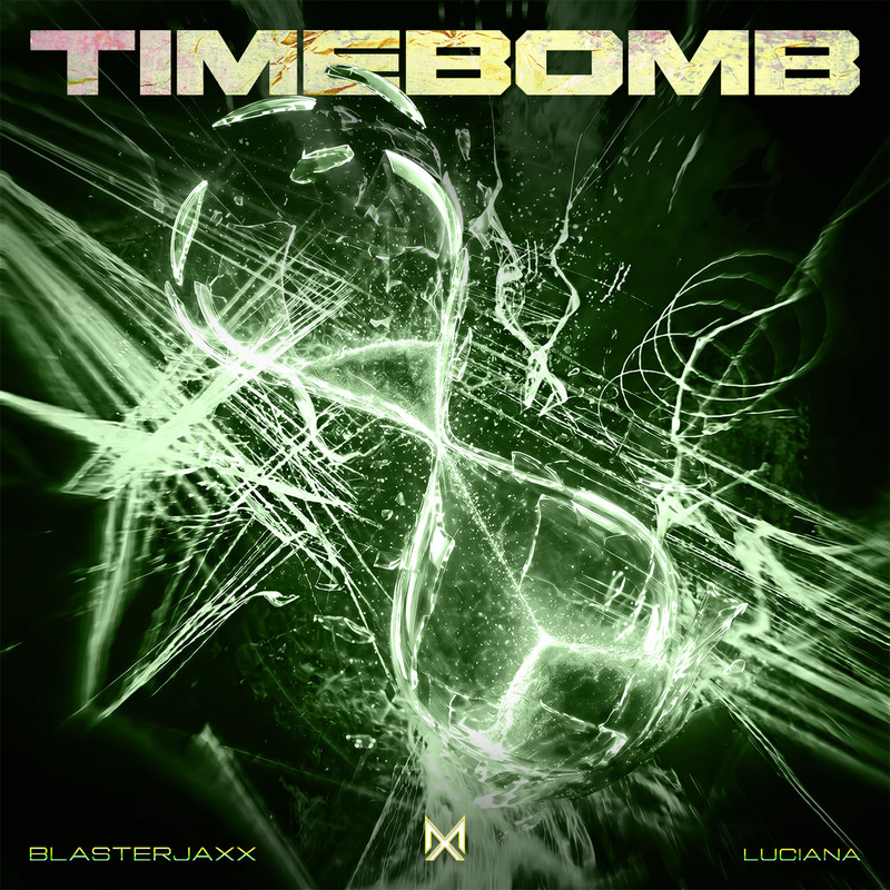Blasterjaxx & Luciana - Timebomb (Extended Mix)