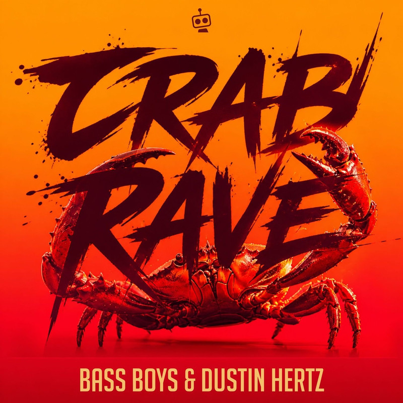 Bass Boys and Dustin Hertz - Crab Rave (Extended Mix)