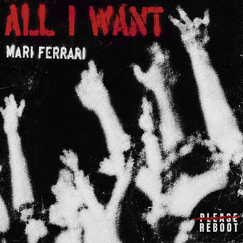 Mari Ferrari - All i Want (Original Mix)