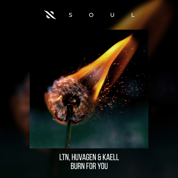 LTN, Huvagen, Kaell - Burn For You (Extended Mix)