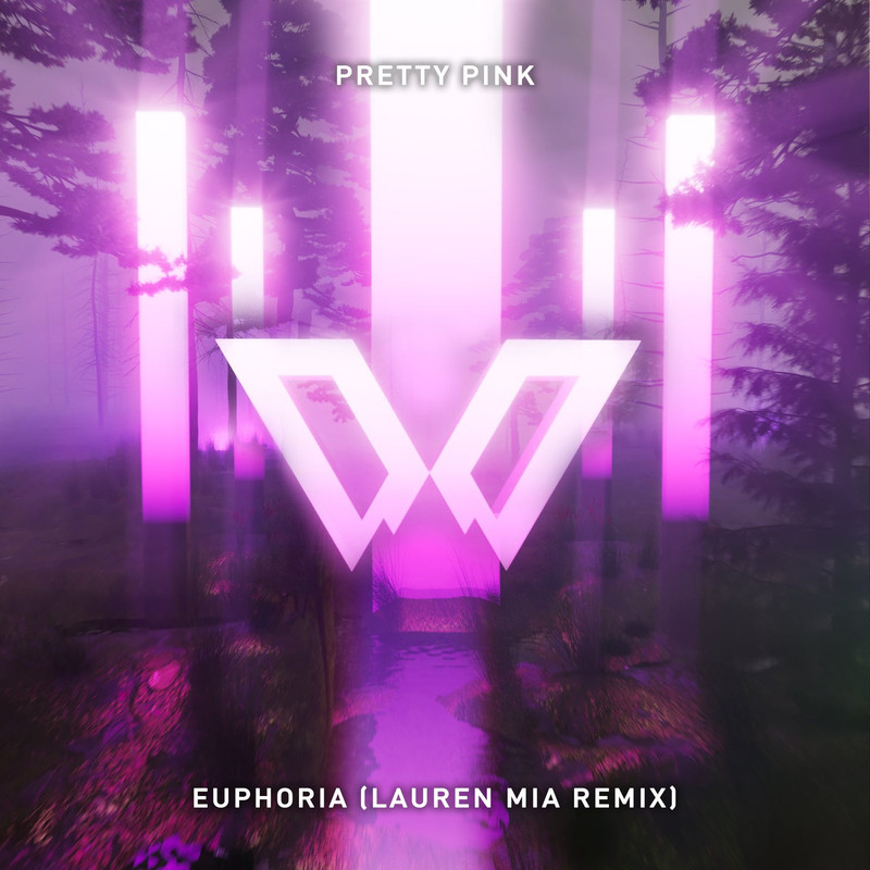 Pretty Pink - Euphoria (Lauren Mia Extended Remix)