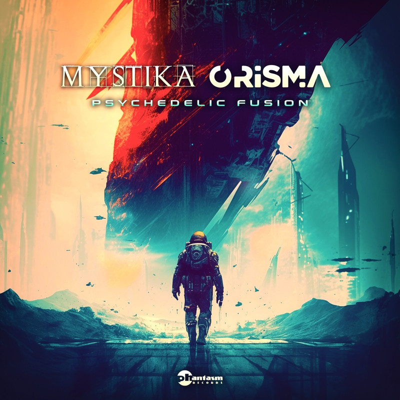 Mystika & Orisma - Psychedelic Fusion (Original Mix)