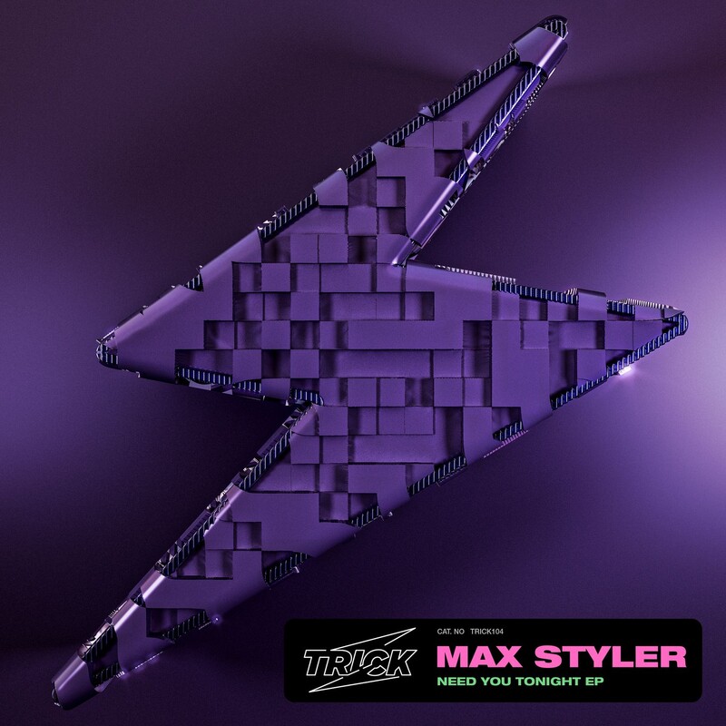 Max Styler & Osé - Let Go (feat. Ōsé) (Extended Mix)