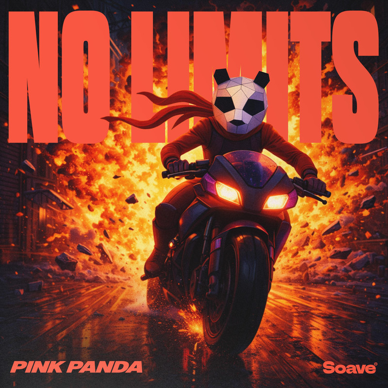 Pink Panda - No Limits (Extended Mix)