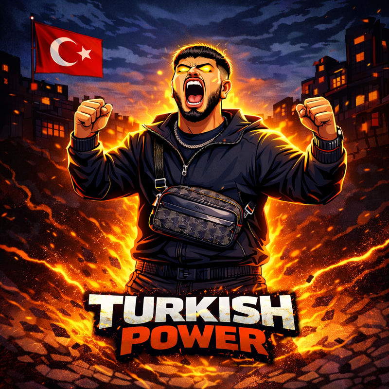 Kemal - Turkish Power (Original Mix)