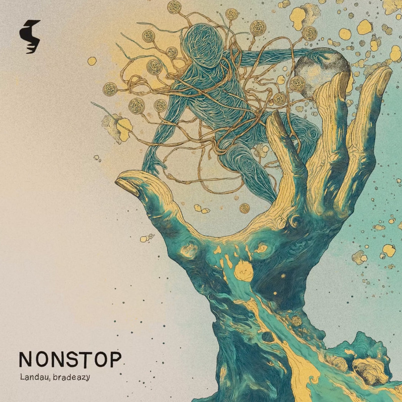 Landau, bradeazy - Nonstop (Extended Mix)