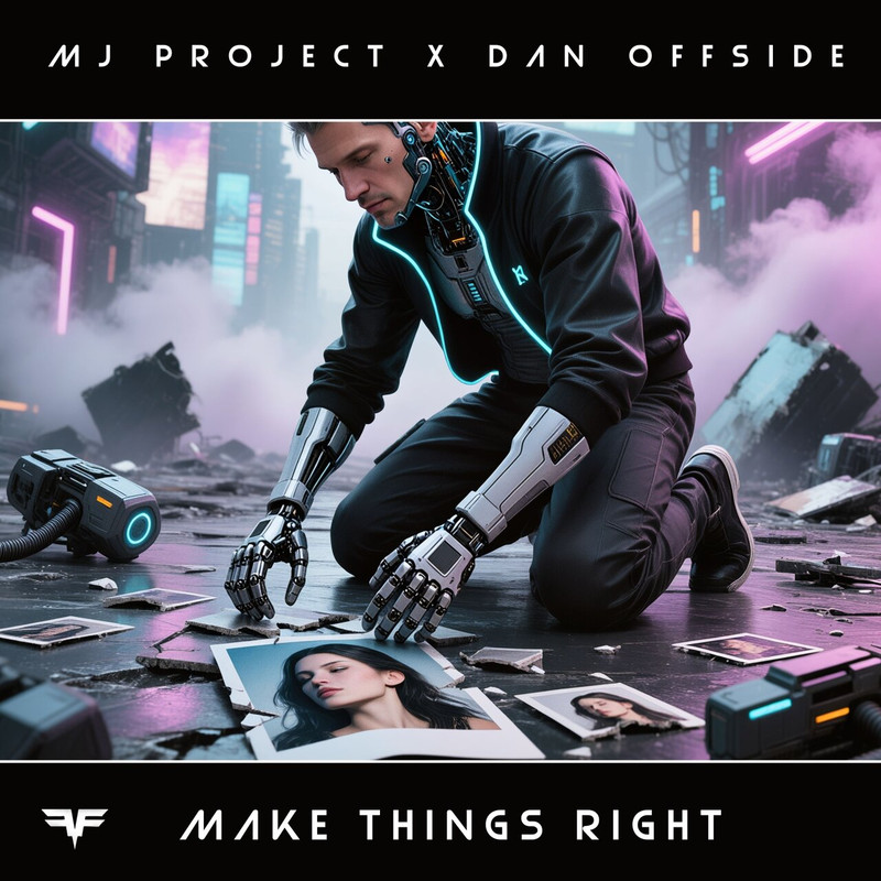 MJ-Project x Dan Offside - Make Things Right (Extended Mix)