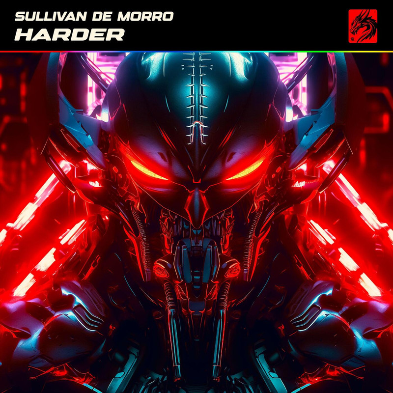 Sullivan De Morro - Harder (Extended Mix)