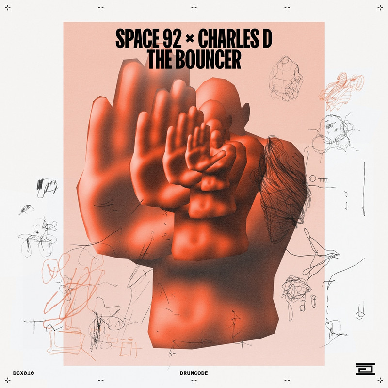 Space 92 & Charles D (USA) - The Bouncer (Extended Mix)