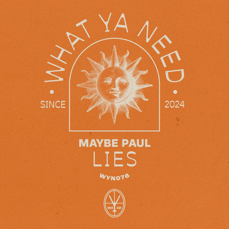 Maybe Paul - Lies (Extended Mix)