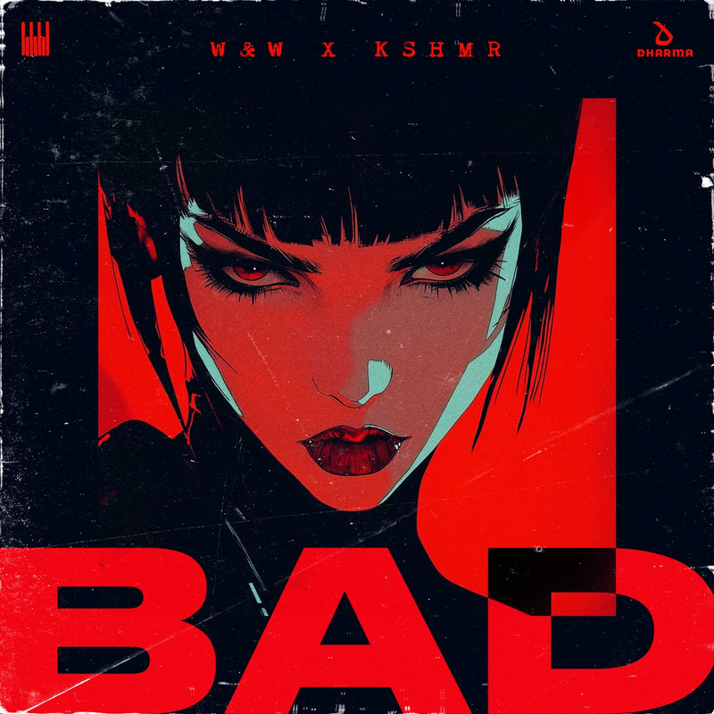 W&W x KSHMR - Bad (Extended Mix)