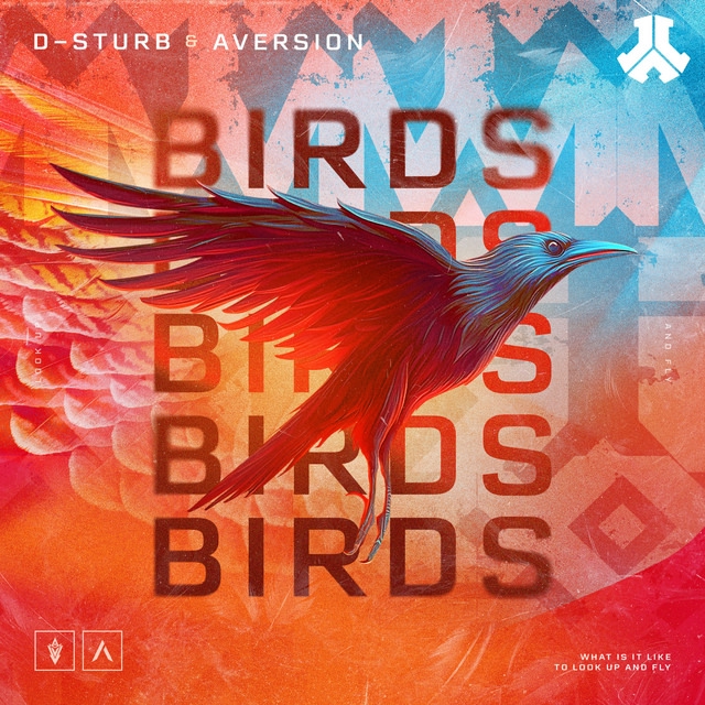 D-Sturb & Aversion - Birds (Extended Mix)