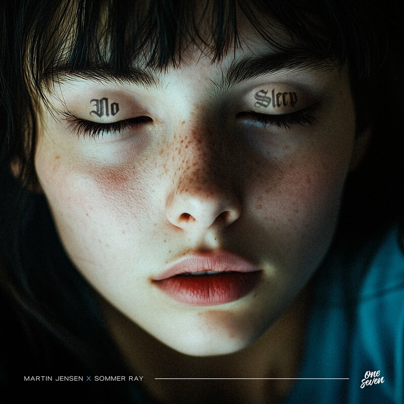 Martin Jensen & Sommer Ray - No Sleep (Original Mix)