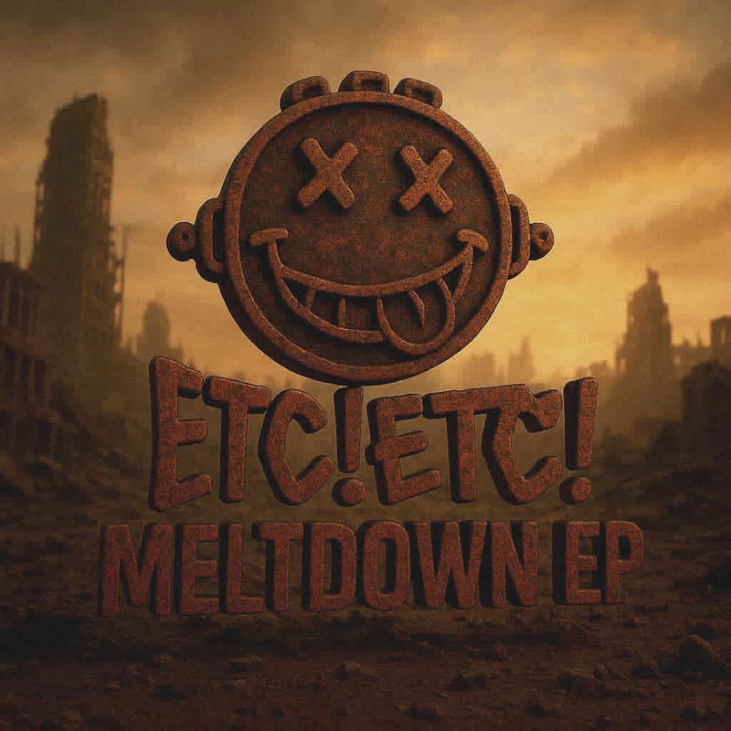 ETC!ETC! - Meltdown (Original Mix)
