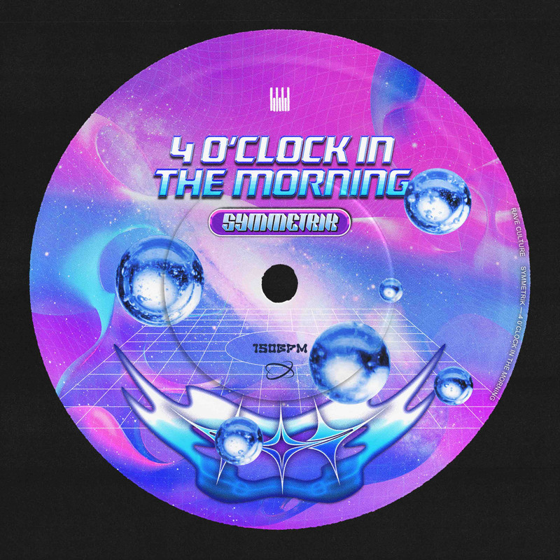 Symmetrik - 4 o'Clock In The Morning (Extended Mix)