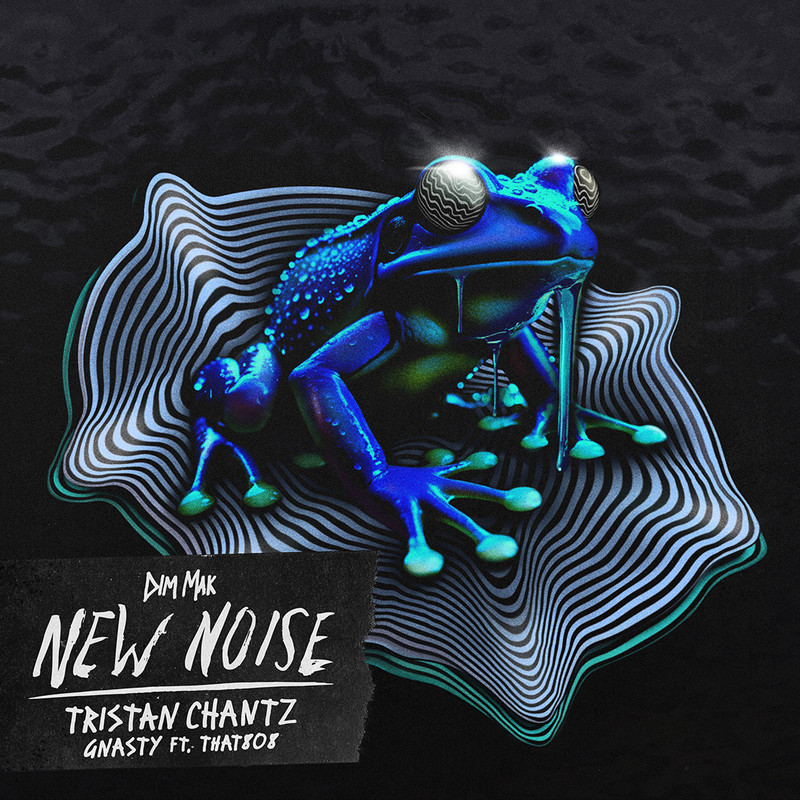 Tristan Chantz - GNASTY (feat. THAT808) [Extended Mix]