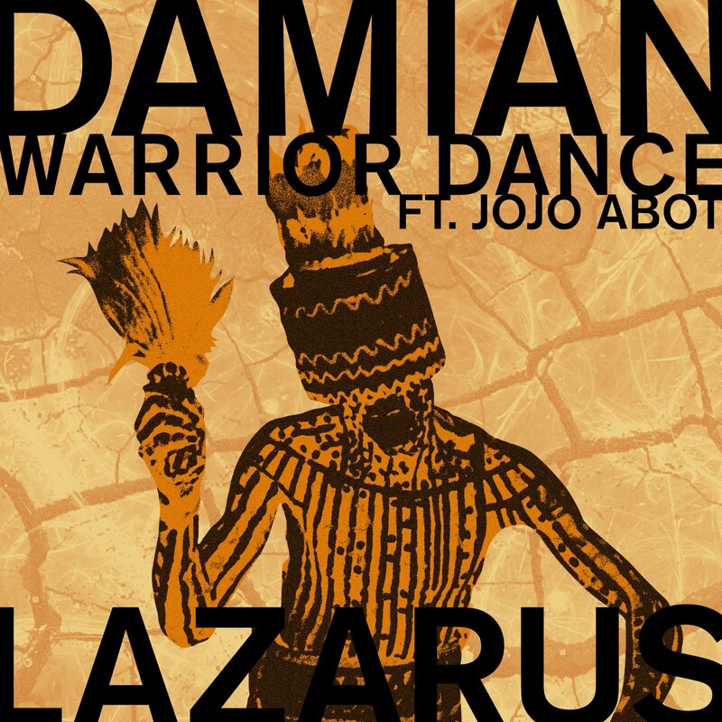 Damian Lazarus & Jojo Abot - Warrior Dance (Raxon Remix)