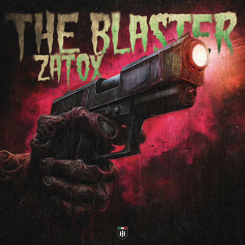 Zatox - The Blaster (Original Mix)