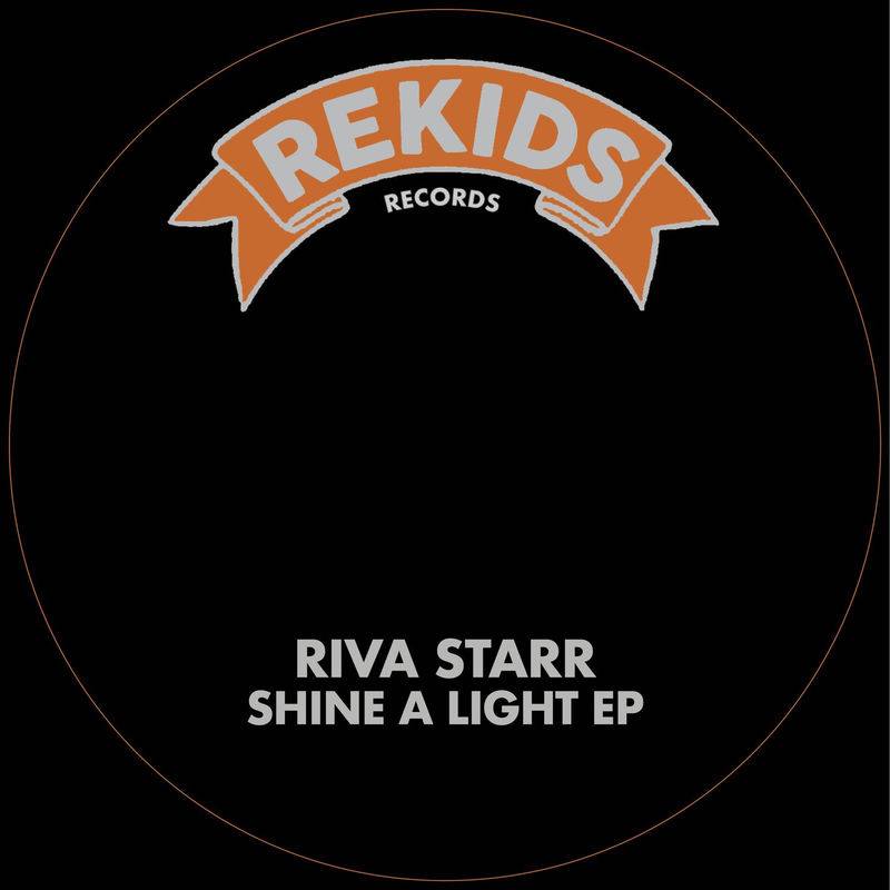 Riva Starr - Tryin' (Original Mix)
