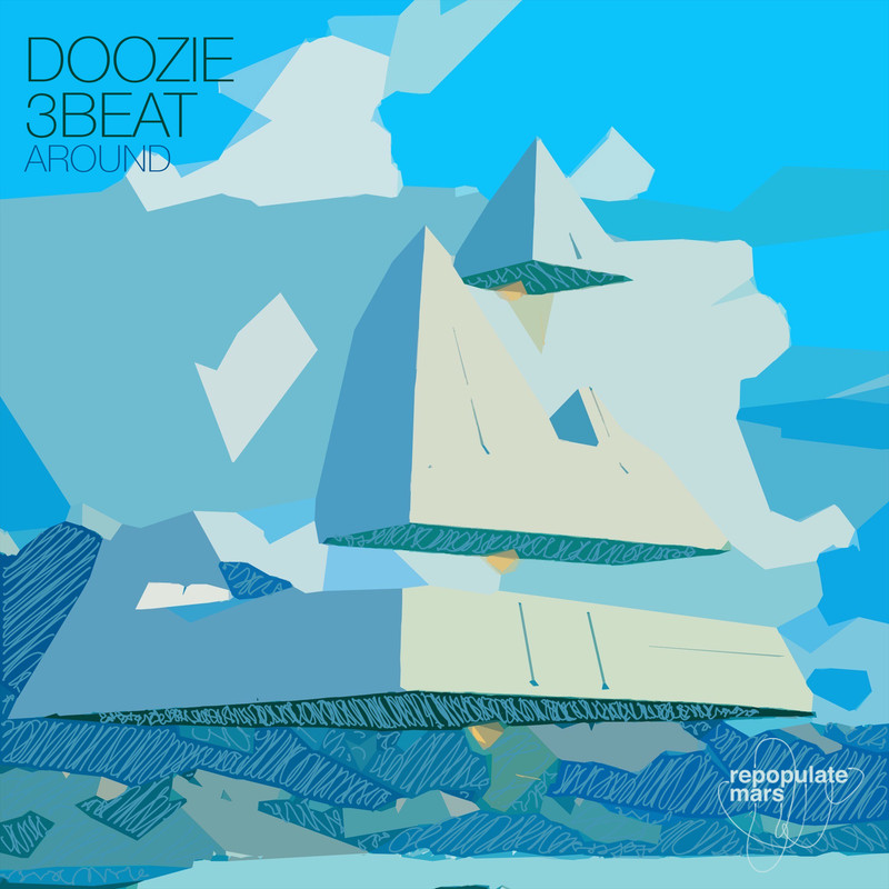 Doozie & 3Beat - Around (Extended Mix)