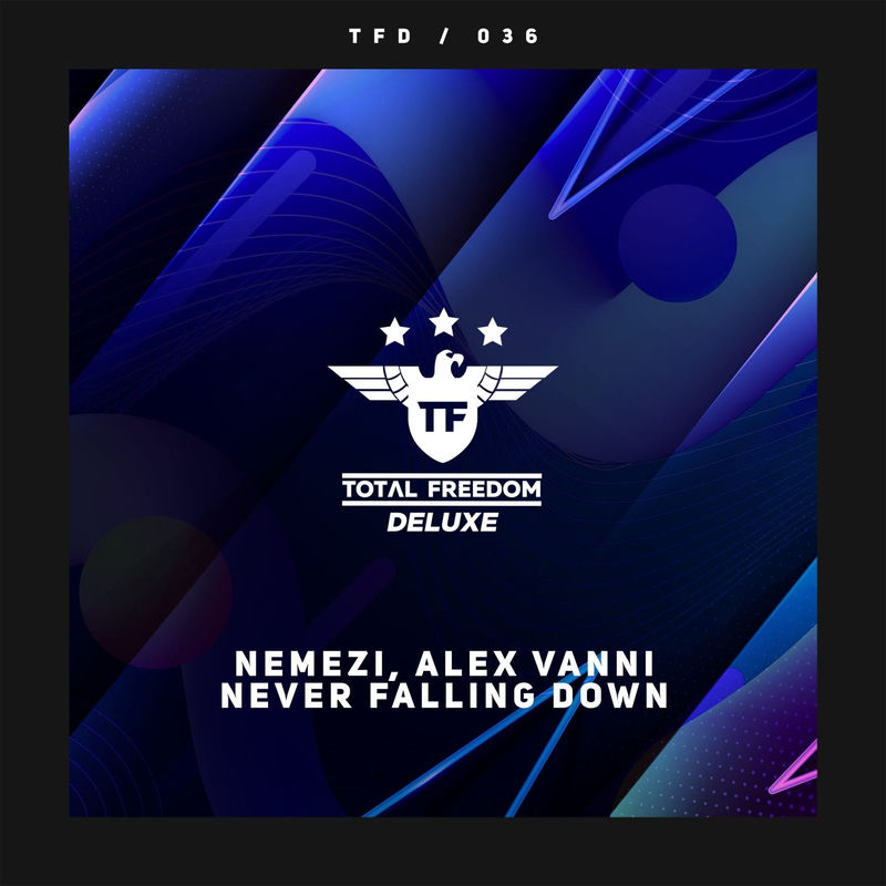 Nemezi & Alex Vanni - Never Falling Down (Original Mix)