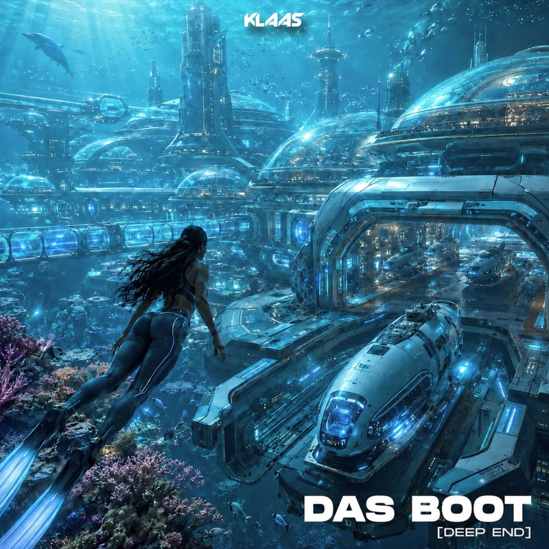 Klaas - Das Boot (Deep End) (Extended Mix)