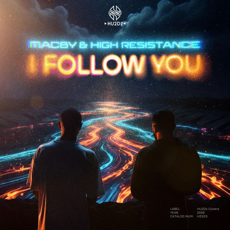 Macby & High Resistance - I Follow Rivers (Extended Mix)
