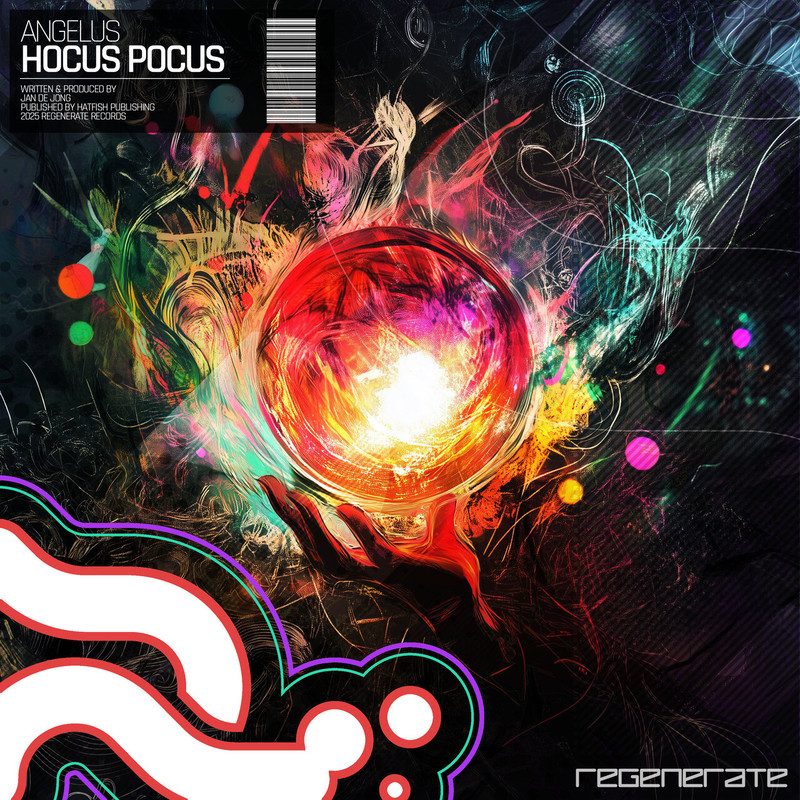 Angelus - Hocus Pocus (Extended Mix)