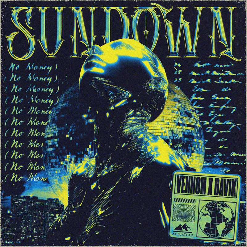 Vennom, DAVIK - Sundown (No Money) (Extended Mix)