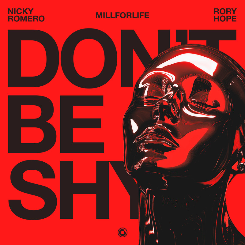 Nicky Romero x millforlife x Rory Hope - Don't Be Shy (Extended Mix)