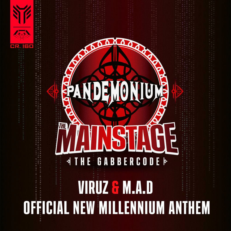 Viruz & M.A.D. - Official New Millennium Anthem (Original Mix)