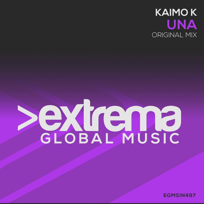 Kaimo K - Una (Extended Mix)