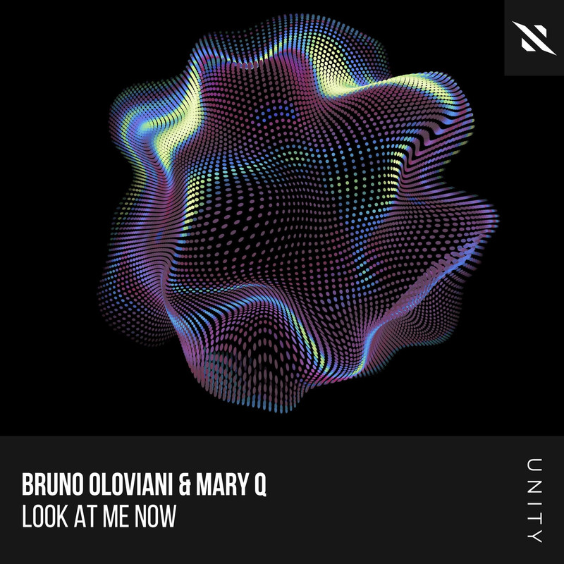 Bruno Oloviani, Mary Q - Look at Me Now (Extended Mix)