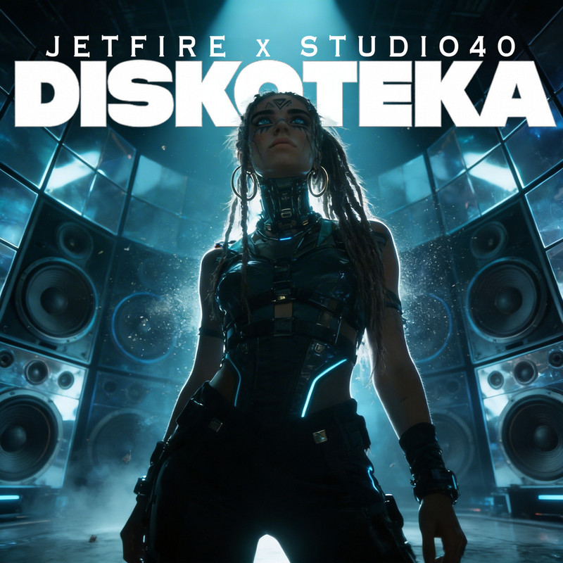 Jetfire & Studio 40 - Diskoteka (Extended Mix)