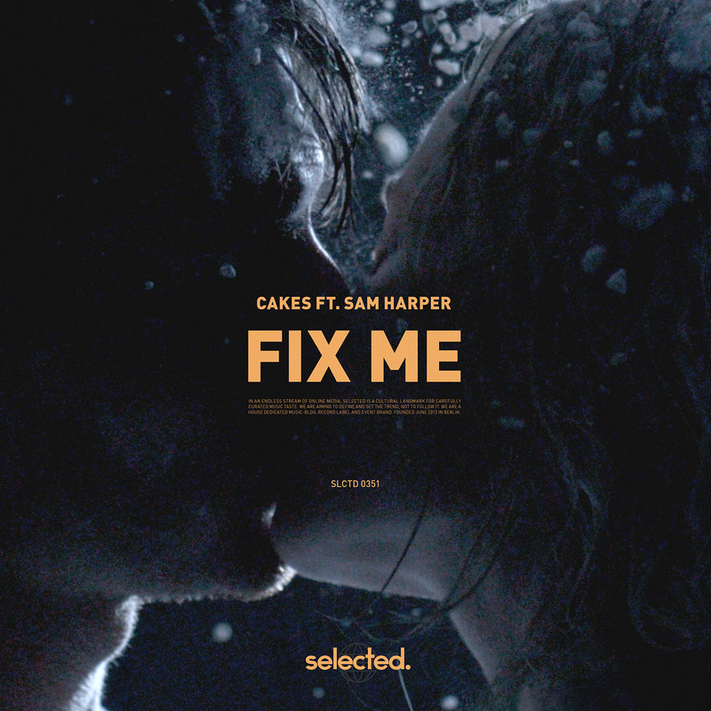 CAKES feat. Sam Harper - Fix Me (Extended Mix)