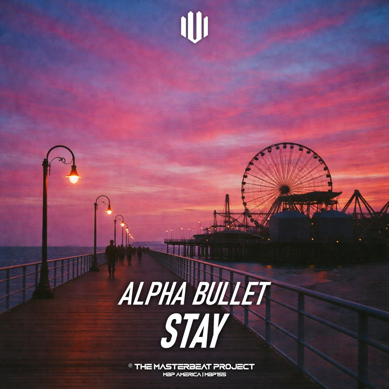 Alpha Bullet - Stay (Extended Mix)