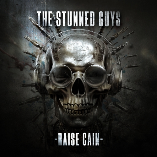 The Stunned Guys - Raise Cain (Into The Psychodrome) (Extended Mix)
