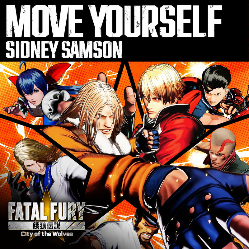 Sidney Samson - Move Yourself (Original Mix)