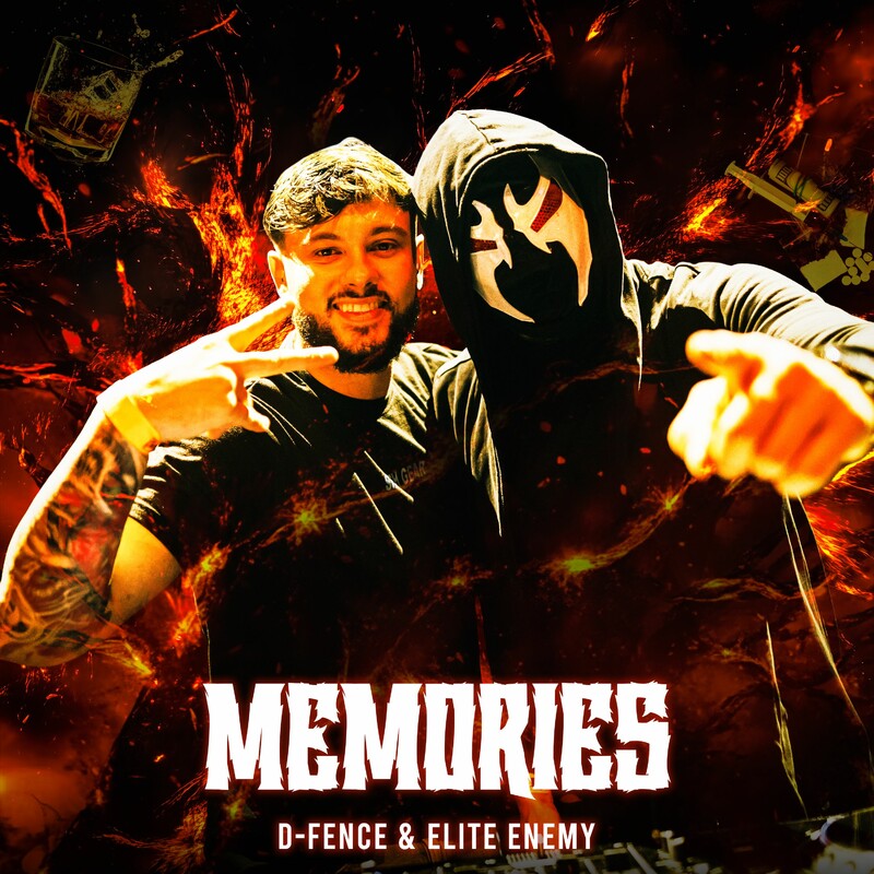 D-Fence & Elite Enemy - Memories (Original Mix)