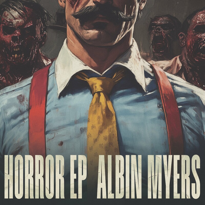 Albin Myers - PSYCHO THEME (Original Mix)