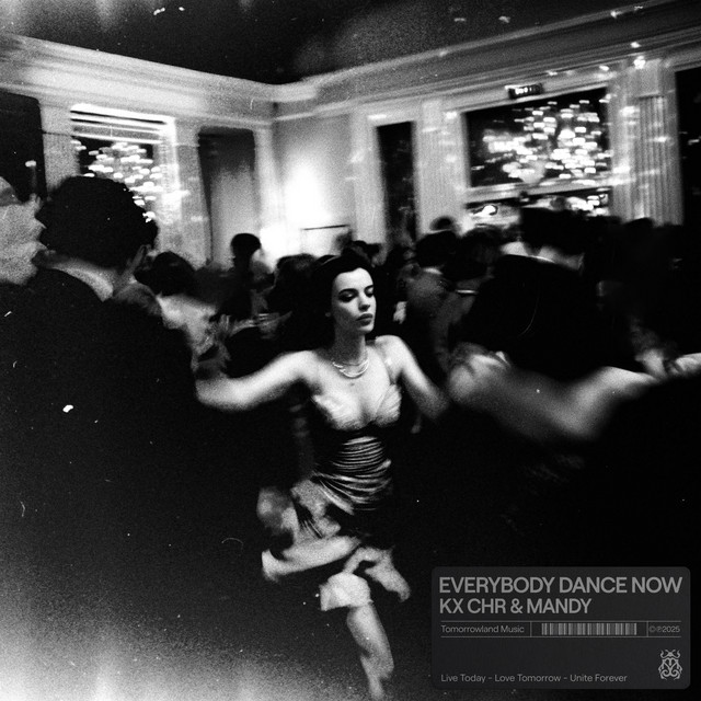 KX CHR & MANDY - Everybody Dance Now (Original Mix)