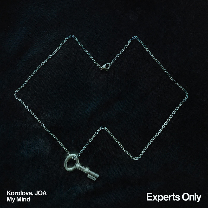 Korolova & JOA - My Mind (Extended Mix)
