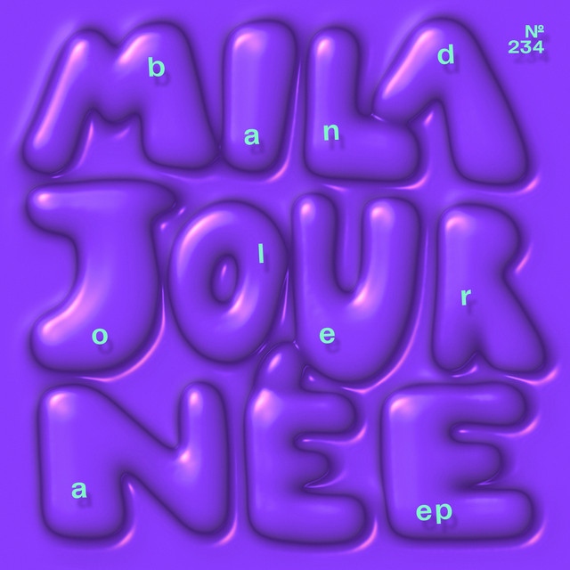 Mila Journée, Weekend Heroes, RUBACK - The Wall (Original Mix)