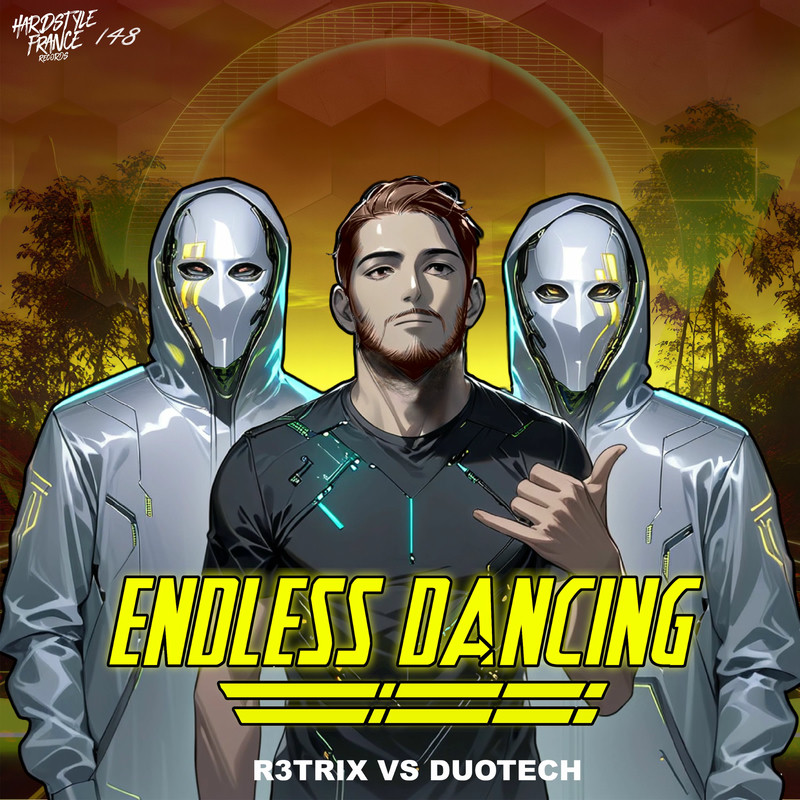 R3TRIX & Duotech - Endless Dancing (Original Mix)